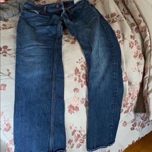 Men’s Diesel jeans size 32/32